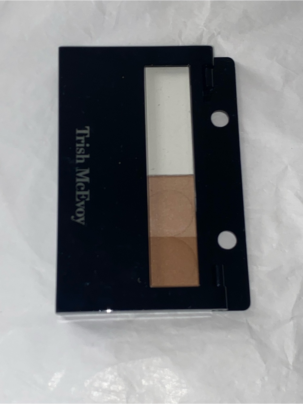 Trish McEvoy Brow Duo Palette — Light to Medium Brown